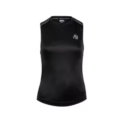 Gorilla Wear Raleigh Tank Top – Fekete