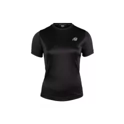 Gorilla Wear Raleigh T-shirt – Fekete