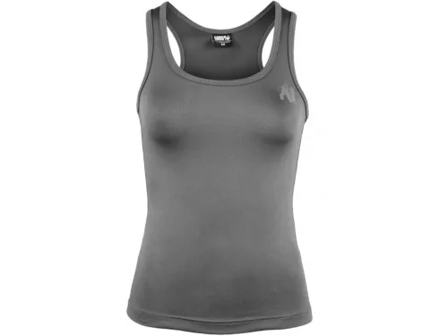 Gorilla Wear Indianapolis Tank Top – Szürke