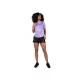 Gorilla Wear Portland 2-in-1 Shorts – Fekete