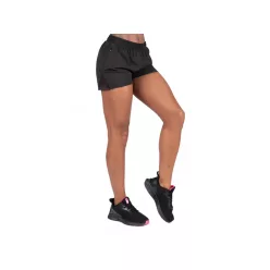Gorilla Wear Santa Ana Shorts – Fekete