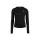 Gorilla Wear Raleigh Long Sleeve – Fekete