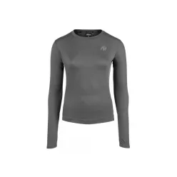Gorilla Wear Raleigh Long Sleeve – Szürke