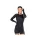 Gorilla Wear Selah Seamless Long Sleeve – Fekete