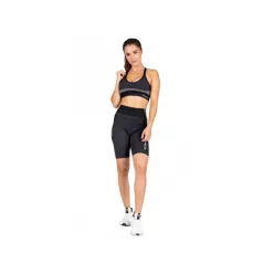 Gorilla Wear Selah Seamless Sports Bra – Fekete