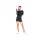 Gorilla Wear Selah Seamless Shorts – Fekete