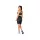 Gorilla Wear Selah Seamless Cycling Shorts – Fekete