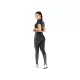 Gorilla Wear Selah Seamless Leggings – Fekete