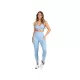 Gorilla Wear Selah Seamless Leggings – Világoskék