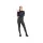 Gorilla Wear Halsey Track Pants – Fekete