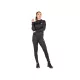 Gorilla Wear Halsey Track Pants – Fekete