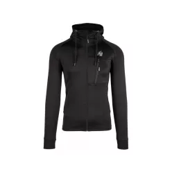 Gorilla Wear Scottsdale Track Jacket – Fekete