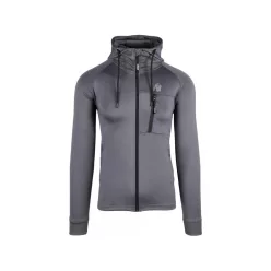 Gorilla Wear Scottsdale Track Jacket – Szürke