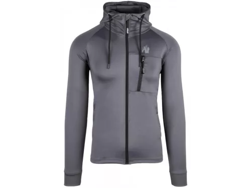 Gorilla Wear Scottsdale Track Jacket – Szürke