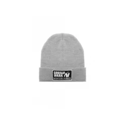Gorilla Wear Vermont Beanie – Szürke melírozott