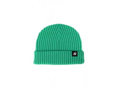 Gorilla Wear Maine Kids Beanie – Zöld
