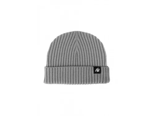 Gorilla Wear Maine Kids Beanie – Szürke melírozott