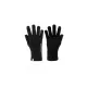 Gorilla Wear Waco Knitted Gloves – Fekete