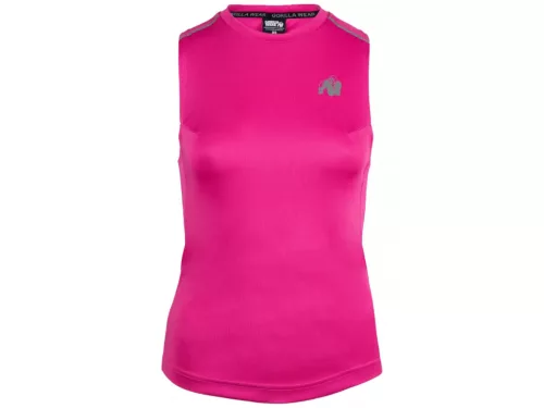 Gorilla Wear Raleigh Tank Top – Rózsaszín