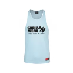 Gorilla Wear Classic Trikó – Világoskék