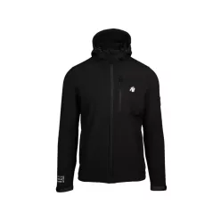Gorilla Wear Foster Softshell Jacket – Fekete