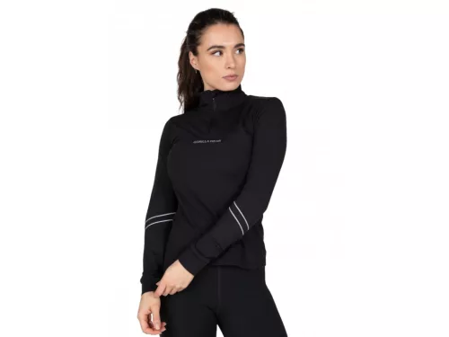 Gorilla Wear Laconia Long Sleeve – Fekete