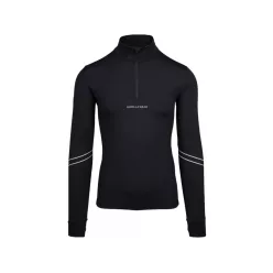 Gorilla Wear Noxen Long Sleeve – Fekete