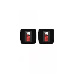 Gorilla Wear Elbow Wraps – 120cm – Fekete