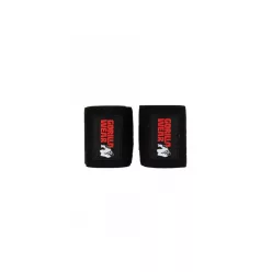 Gorilla Wear Ankle Wraps – Fekete