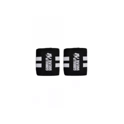 Gorilla Wear Ankle Wraps – Fekete/fehér