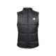 Gorilla Wear Irvine Pufi Mellény – Fekete