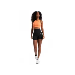   Gorilla Wear Olivia Seamless Varrásmentes Leggings – Fekete