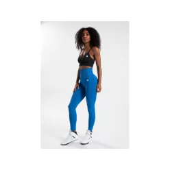 Gorilla Wear Olivia Seamless Varrásmentes Leggings – Kék
