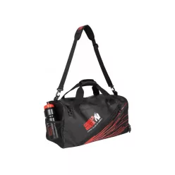 Gorilla Wear Ohio Sporttáska – Fekete/piros