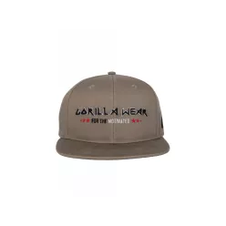 Gorilla Wear Wayne Snapback Sapka – Barna
