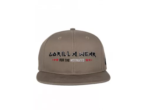 Gorilla Wear Wayne Snapback Sapka – Barna
