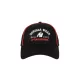 Gorilla Wear Lugo Sapka – Fekete