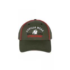 Gorilla Wear Lugo Sapka – Khaki zöld