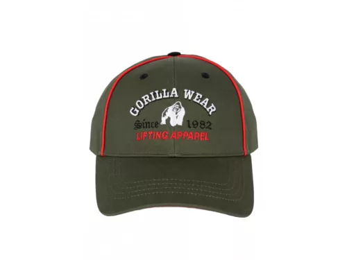 Gorilla Wear Lugo Sapka – Khaki zöld