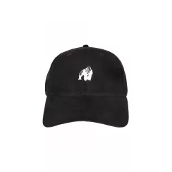 Gorilla Wear Cody Velúr Baseball Sapka – Fekete
