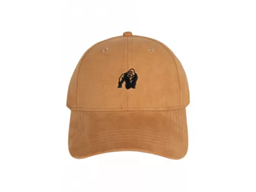 Gorilla Wear Cody Velúr Baseball Sapka – Bézs