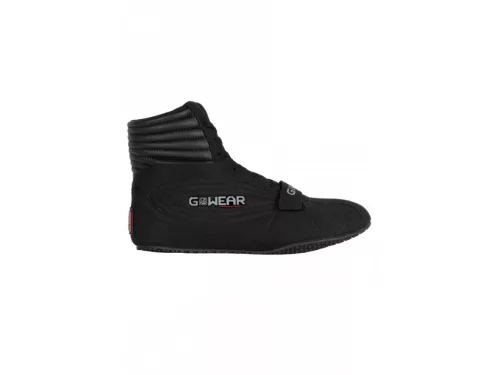Gorilla Wear Gwear Performance Magasszárú Edzőcipő – Fekete