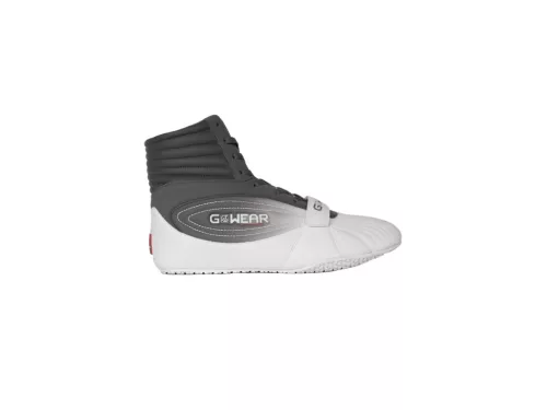 Gorilla Wear Gwear Performance Magasszárú Edzőcipő – Fehér/szürke