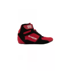 Gorilla Wear Gwear Pro High Tops – Piros/fekete