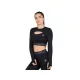 Gorilla Wear Osseo Long Sleeve – Fekete