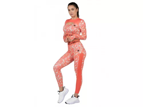 Gorilla Wear Osseo Long Sleeve – Rózsaszín