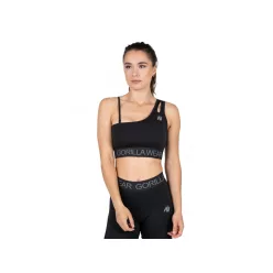Gorilla Wear Osseo Sports Bra – Fekete