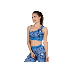 Gorilla Wear Osseo Sports Bra – Kék