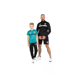 Gorilla Wear Vernon Track Jacket – Fekete