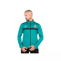 Gorilla Wear Vernon Track Jacket – Teal zöld